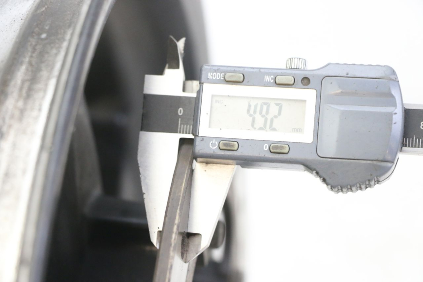 photo de CERCHIO POSTERIORE PIAGGIO XEVO - X EVO 125 (2007 - 2016)