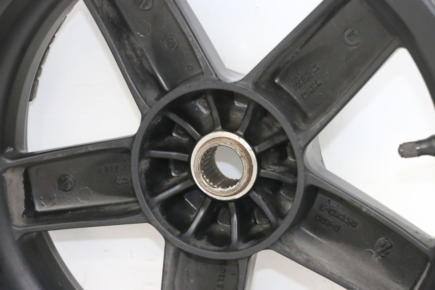 photo de CERCHIO POSTERIORE PIAGGIO XEVO - X EVO 125 (2007 - 2016) - Vista d'insieme del prodotto