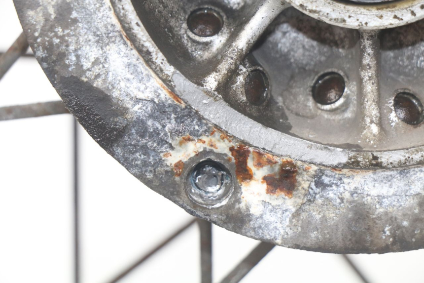 photo de CERCHIO POSTERIORE SUZUKI XF FREEWIND 650 (1997 - 2003)