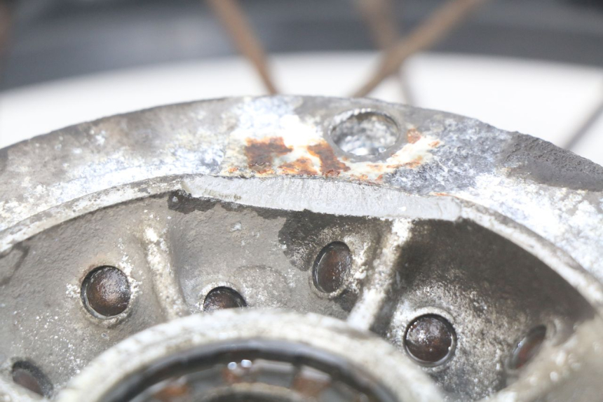 photo de CERCHIO POSTERIORE SUZUKI XF FREEWIND 650 (1997 - 2003)