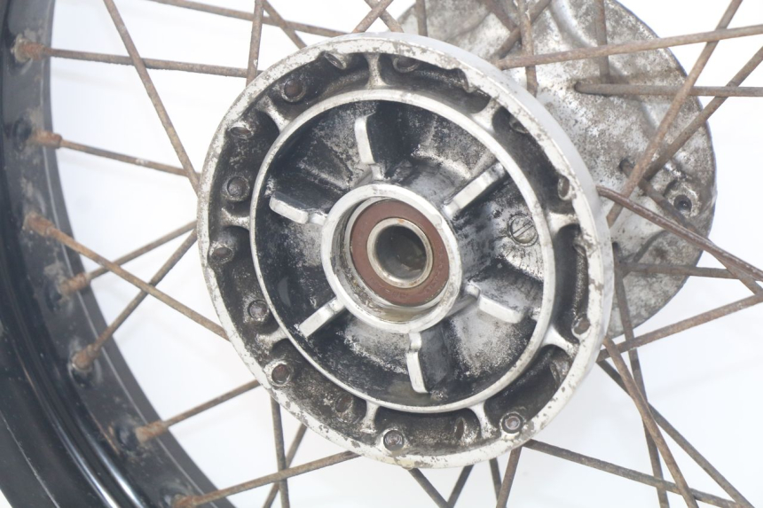 photo de CERCHIO POSTERIORE SUZUKI XF FREEWIND 650 (1997 - 2003)