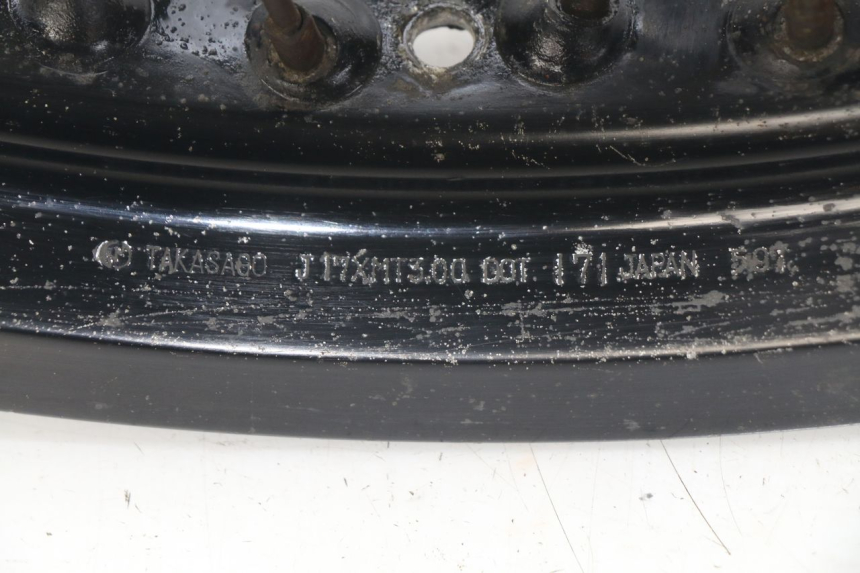 photo de CERCHIO POSTERIORE SUZUKI XF FREEWIND 650 (1997 - 2003)