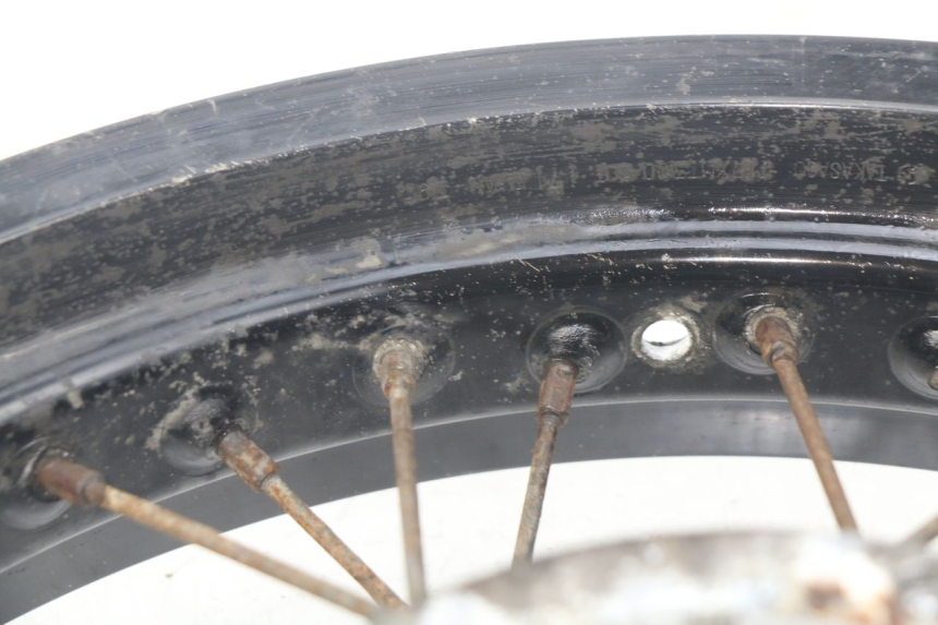 photo de CERCHIO POSTERIORE SUZUKI XF FREEWIND 650 (1997 - 2003)