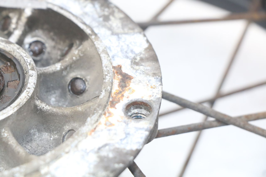 photo de CERCHIO POSTERIORE SUZUKI XF FREEWIND 650 (1997 - 2003)