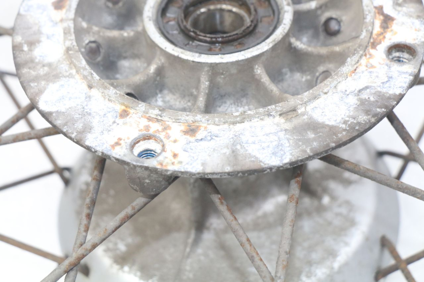 photo de CERCHIO POSTERIORE SUZUKI XF FREEWIND 650 (1997 - 2003)