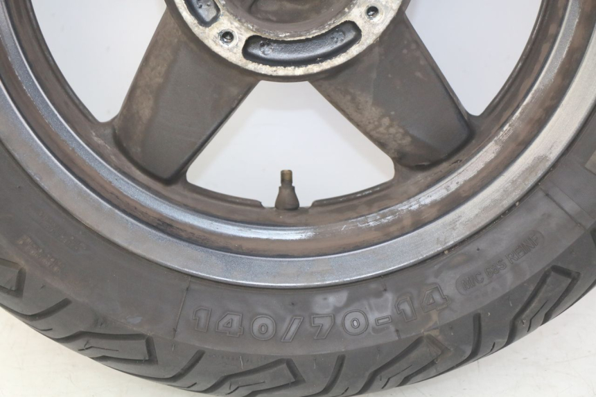 photo de CERCHIO POSTERIORE YAMAHA XMAX X-MAX 125 (2006 - 2009)
