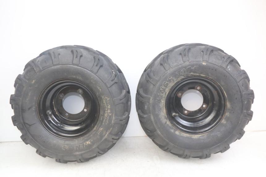 photo de CERCHIO POSTERIORE SHINERAY XY250 STXE 250 (2006 - 2012)