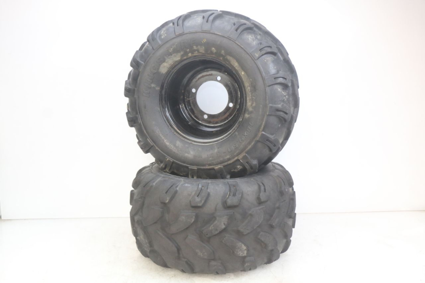 photo de CERCHIO POSTERIORE SHINERAY XY250 STXE 250 (2006 - 2012)