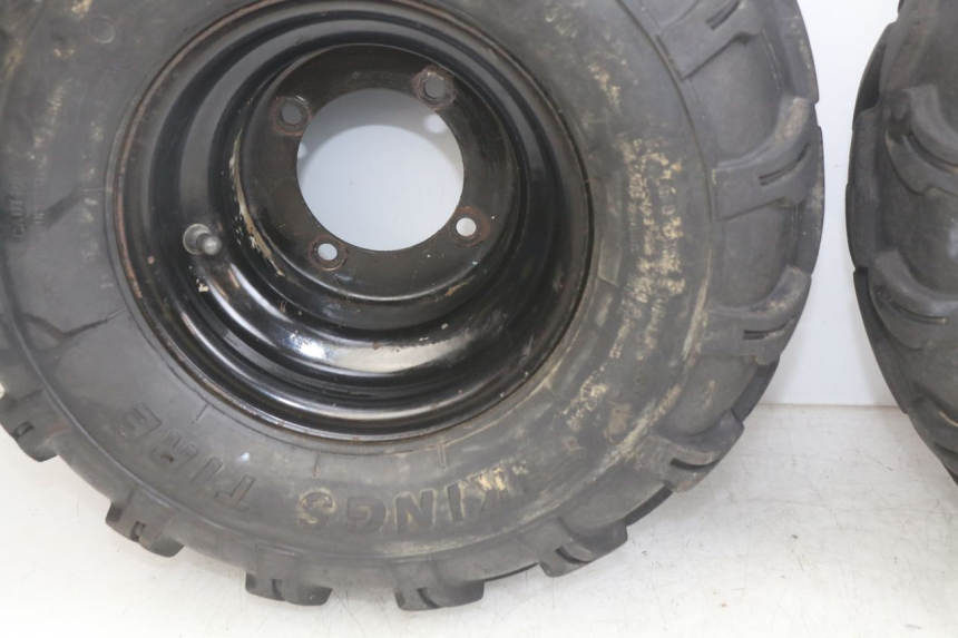 photo de CERCHIO POSTERIORE SHINERAY XY250 STXE 250 (2006 - 2012)