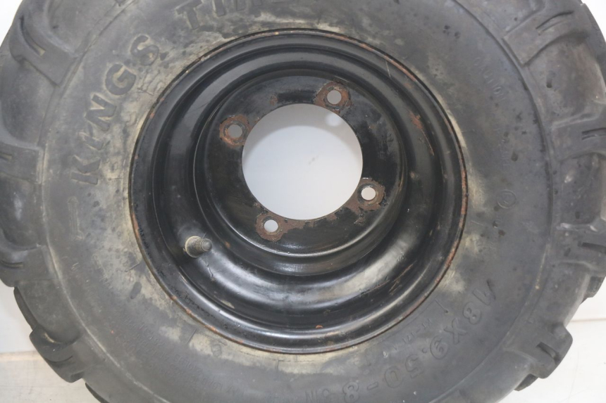 photo de CERCHIO POSTERIORE SHINERAY XY250 STXE 250 (2006 - 2012)