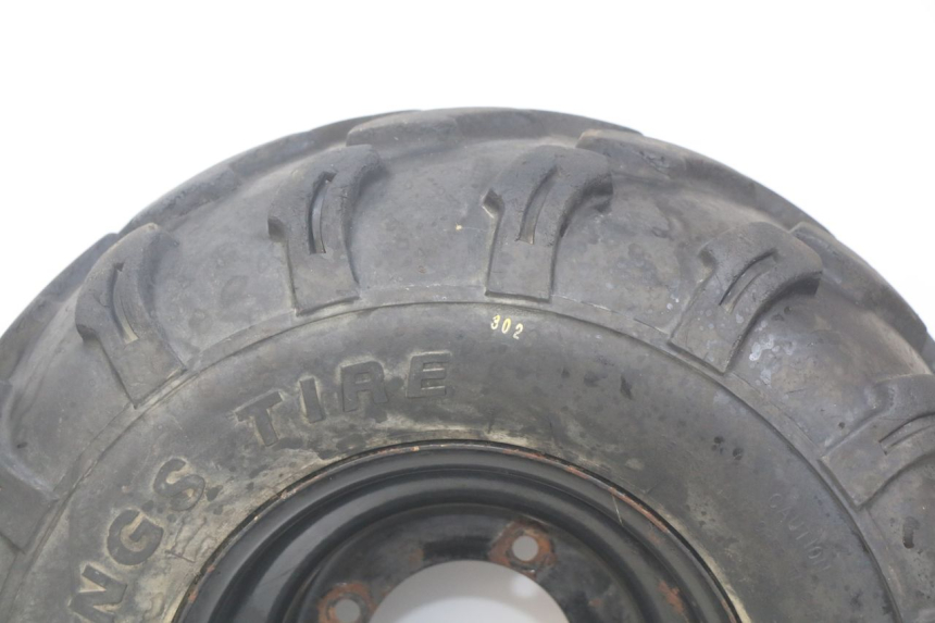 photo de CERCHIO POSTERIORE SHINERAY XY250 STXE 250 (2006 - 2012)