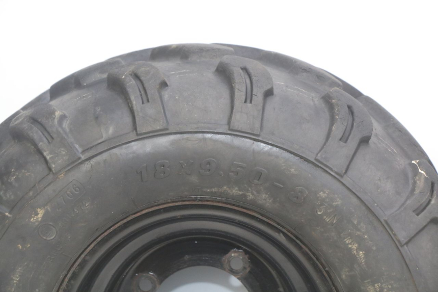 photo de CERCHIO POSTERIORE SHINERAY XY250 STXE 250 (2006 - 2012)