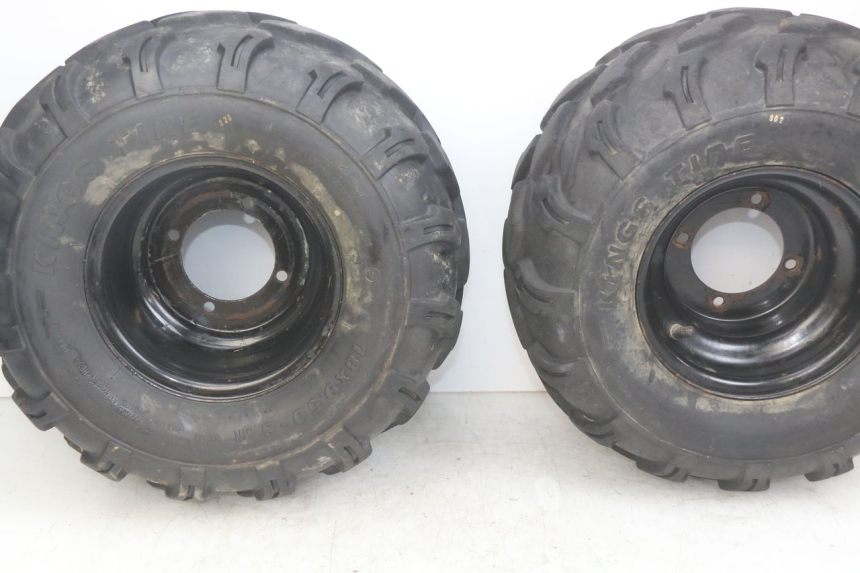 photo de CERCHIO POSTERIORE SHINERAY XY250 STXE 250 (2006 - 2012)