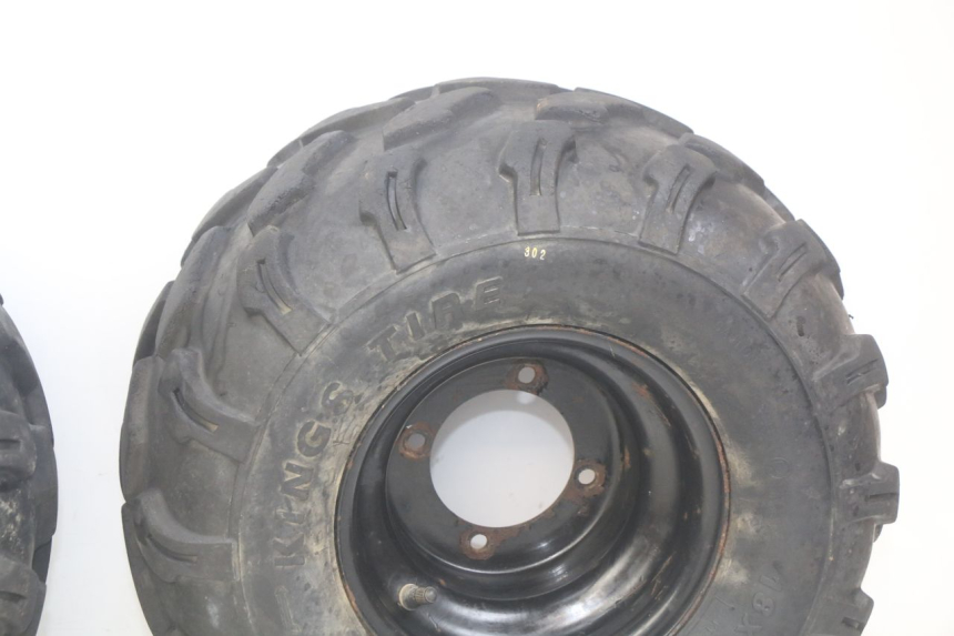 photo de CERCHIO POSTERIORE SHINERAY XY250 STXE 250 (2006 - 2012)