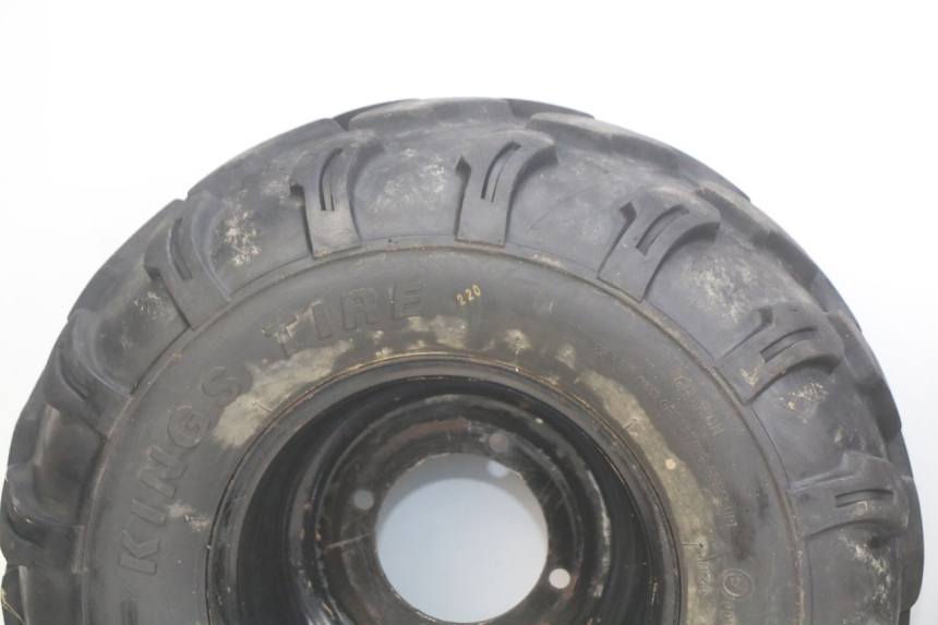 photo de CERCHIO POSTERIORE SHINERAY XY250 STXE 250 (2006 - 2012)