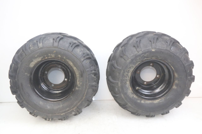 photo de CERCHIO POSTERIORE SHINERAY XY250 STXE 250 (2006 - 2012)