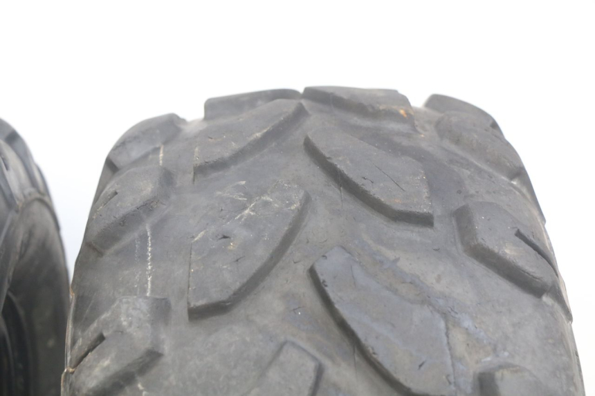 photo de CERCHIO POSTERIORE SHINERAY XY250 STXE 250 (2006 - 2012)