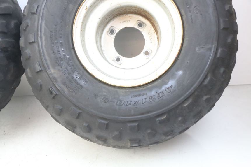 photo de CERCHIO POSTERIORE YAMAHA BLASTER 200 (1987 - 2002)
