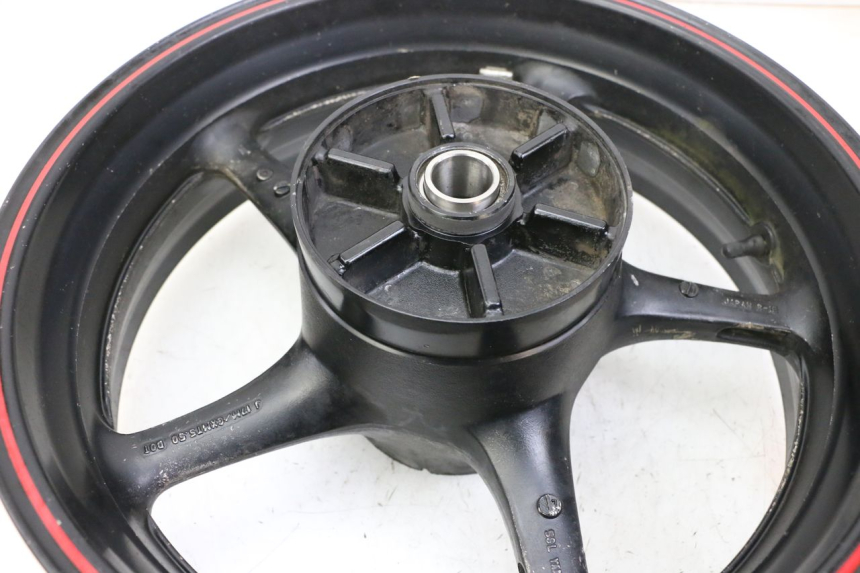 photo de CERCHIO POSTERIORE YAMAHA FZ6 FAZER S2 600 (2007 - 2011)