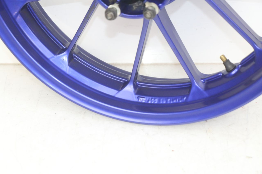 photo de CERCHIO POSTERIORE YAMAHA MT ABS 125 (2014 - 2018)