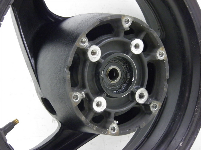 photo de CERCHIO POSTERIORE YAMAHA XP T-MAX TMAX ABS 500 (2000 - 2003)
