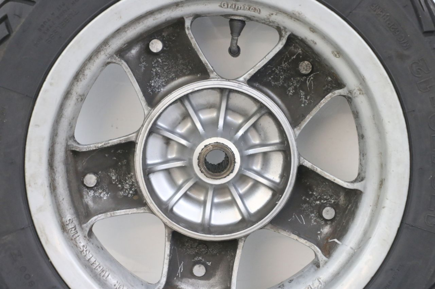 photo de CERCHIO POSTERIORE YAMAHA YP MAJESTY 125 (2002 - 2006)