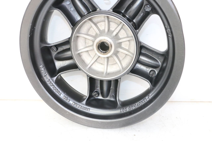 photo de CERCHIO POSTERIORE YAMAHA YP MAJESTY 125 (2007 - 2010)