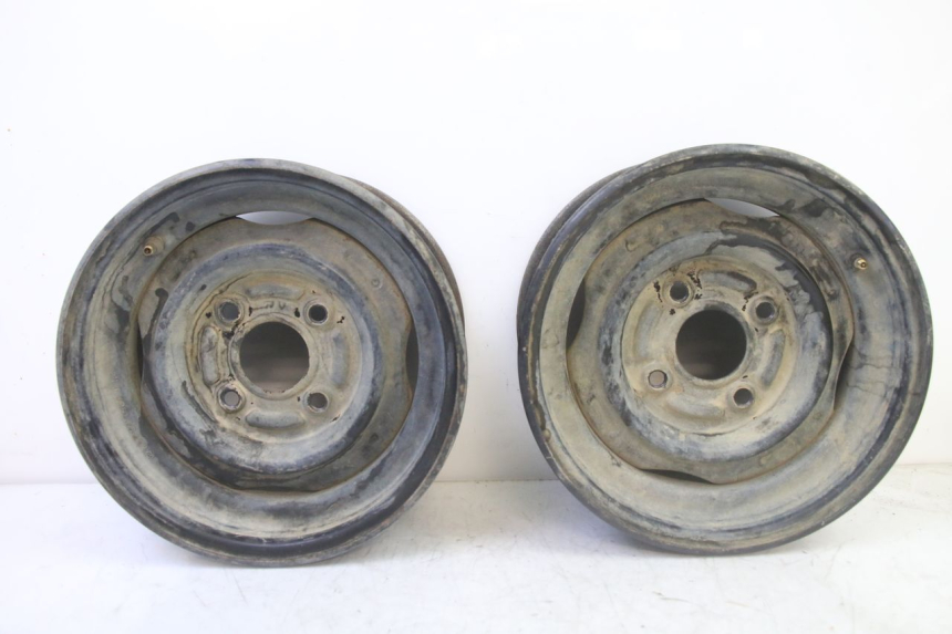 photo de CERCHIO POSTERIORE YAMAHA YFM GRIZZLY 550 (2008 - 2015)