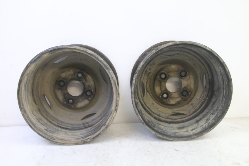 photo de CERCHIO POSTERIORE YAMAHA YFM GRIZZLY 550 (2008 - 2015)