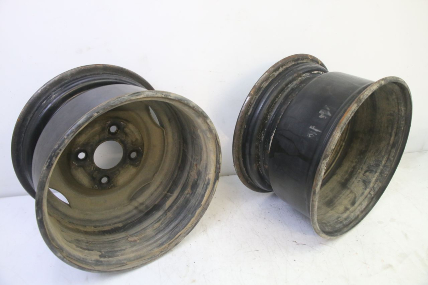 photo de CERCHIO POSTERIORE YAMAHA YFM GRIZZLY 550 (2008 - 2015)