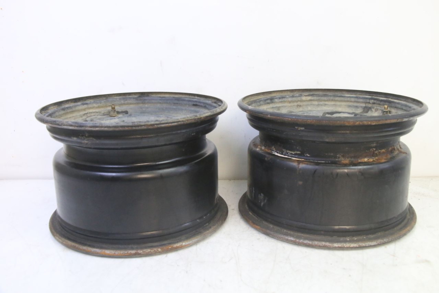 photo de CERCHIO POSTERIORE YAMAHA YFM GRIZZLY 550 (2008 - 2015)