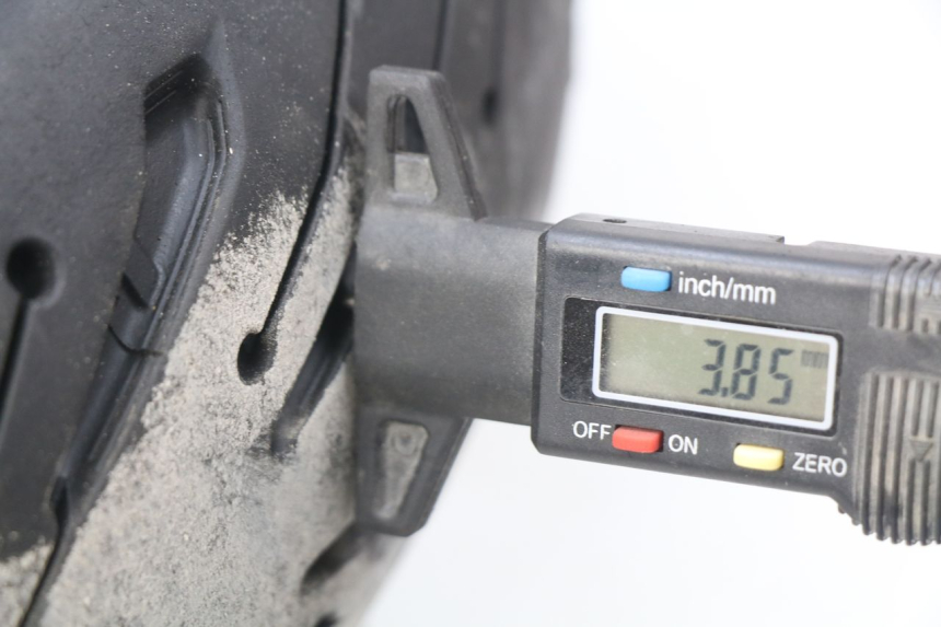 photo de CERCHIO POSTERIORE KAWASAKI Z 650 (2016 - 2019)