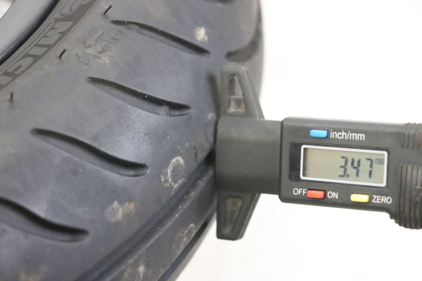 photo de CERCHIO ANTERIORE YAMAHA AEROX 2T 50 (2013 - 2017)