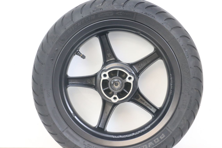 photo de CERCHIO ANTERIORE YAMAHA AEROX 2T 50 (2013 - 2017)