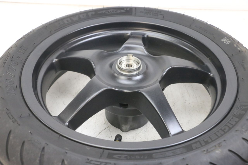 photo de CERCHIO ANTERIORE YAMAHA AEROX 2T 50 (2013 - 2017)