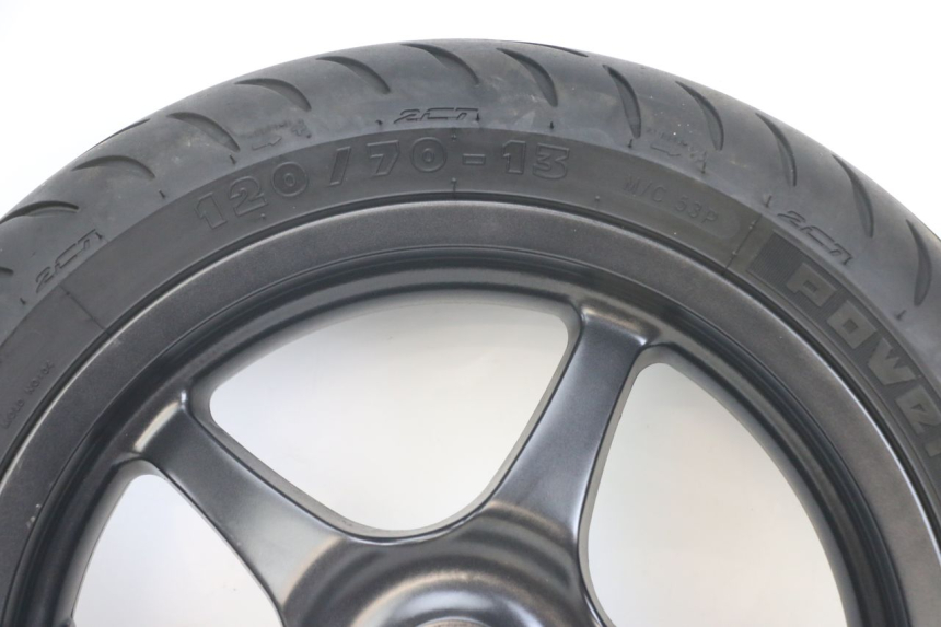 photo de CERCHIO ANTERIORE YAMAHA AEROX 2T 50 (2013 - 2017)