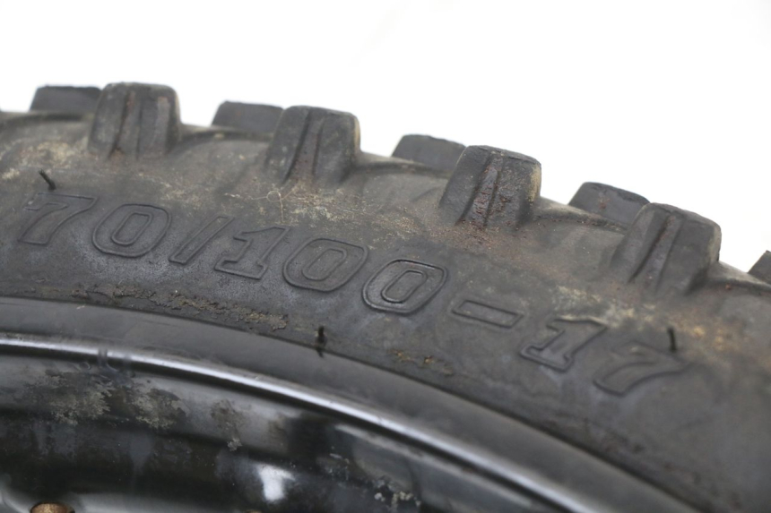 photo de CERCHIO ANTERIORE ORION AGB37 CRF1 DIRT BIKE 140