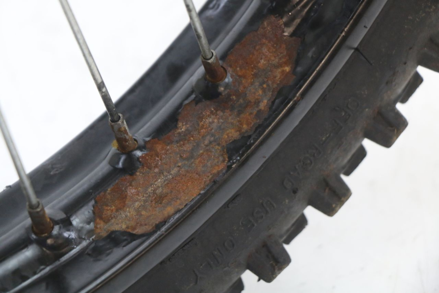 photo de CERCHIO ANTERIORE ORION AGB37 CRF1 DIRT BIKE 140