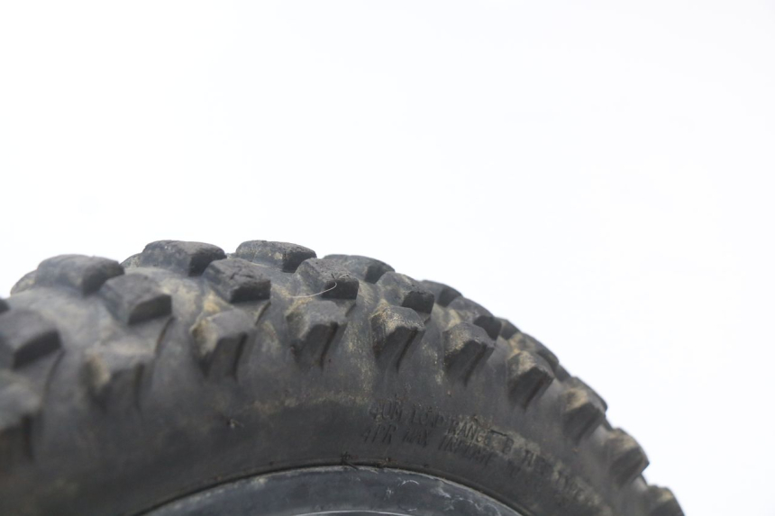 photo de CERCHIO ANTERIORE ORION AGB37 CRF1 DIRT BIKE 140