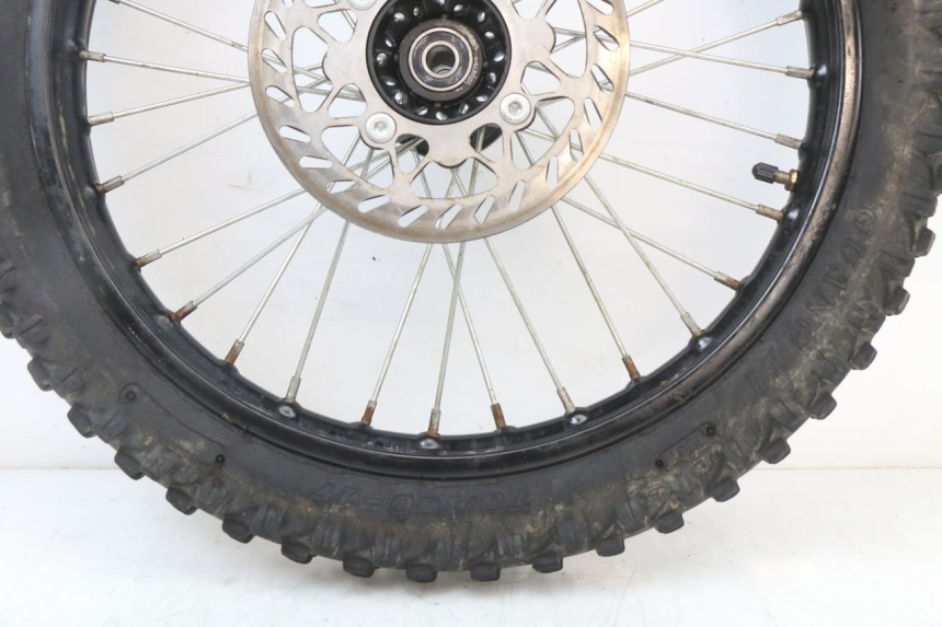 photo de CERCHIO ANTERIORE ORION AGB37 CRF1 DIRT BIKE 140