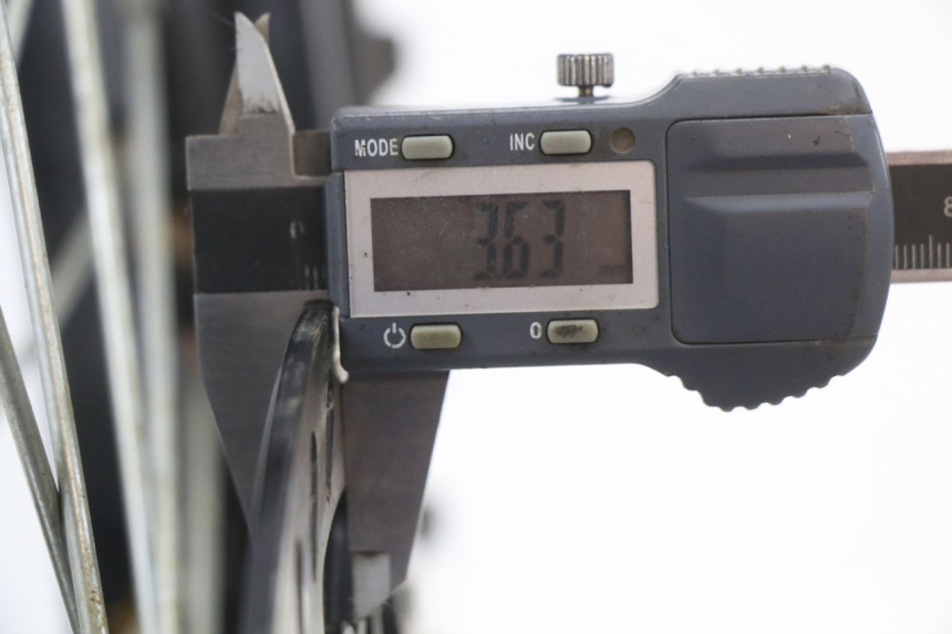 photo de CERCHIO ANTERIORE ORION AGB37 CRF1 DIRT BIKE 140