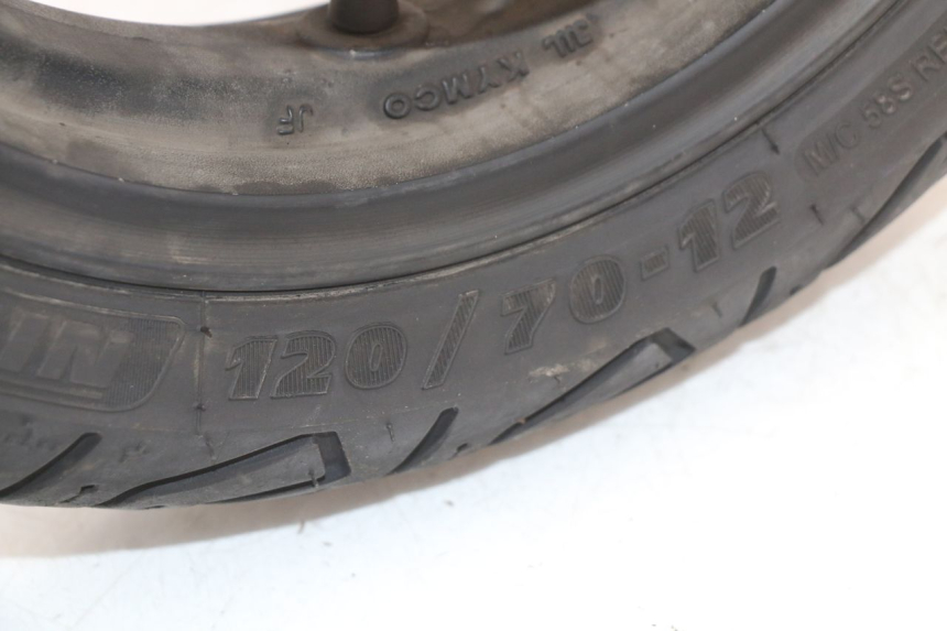 photo de CERCHIO ANTERIORE KYMCO AGILITY CARRY 50 (2011 - 2020)