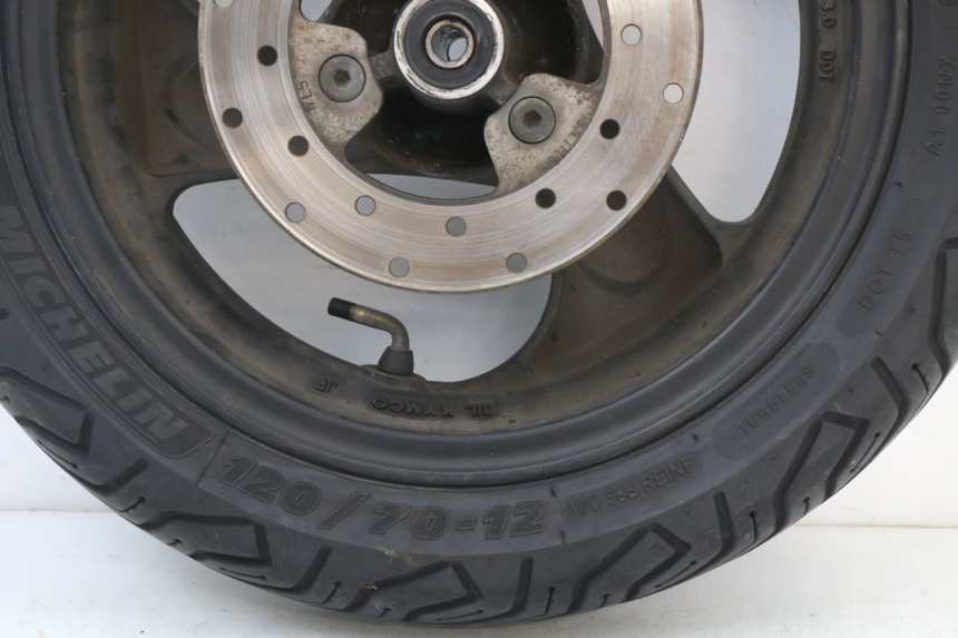 photo de CERCHIO ANTERIORE KYMCO AGILITY CARRY 50 (2011 - 2020)