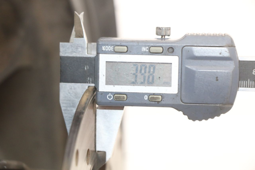 photo de CERCHIO ANTERIORE KYMCO AGILITY CARRY 50 (2011 - 2020)