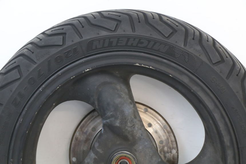 photo de CERCHIO ANTERIORE KYMCO AGILITY CARRY 50 (2011 - 2020)