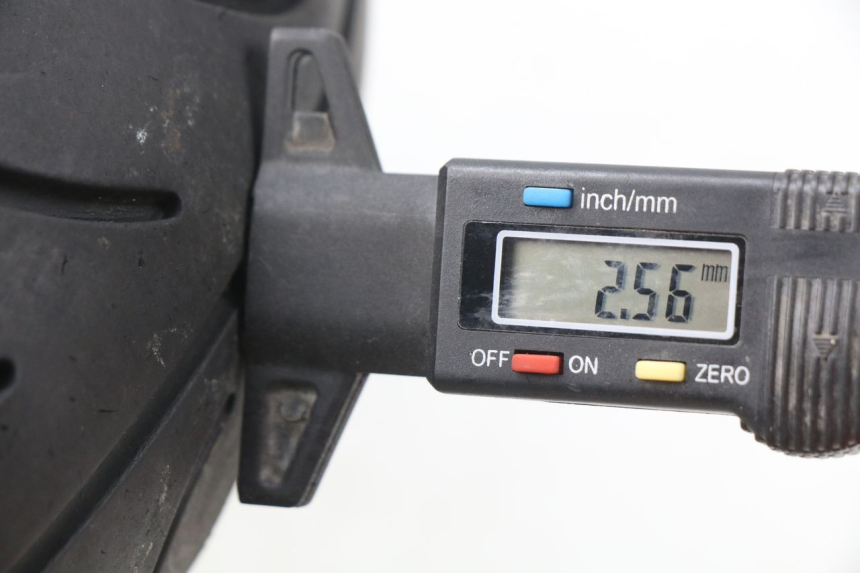 photo de CERCHIO ANTERIORE KYMCO AGILITY FR 2T 50 (2012 - 2017)