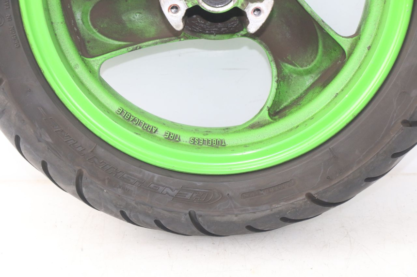 photo de CERCHIO ANTERIORE KYMCO AGILITY FR 2T 50 (2012 - 2017)