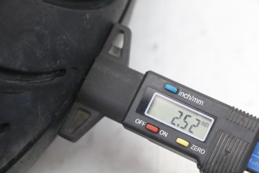 photo de CERCHIO ANTERIORE KYMCO AGILITY FR 2T 50 (2012 - 2017)