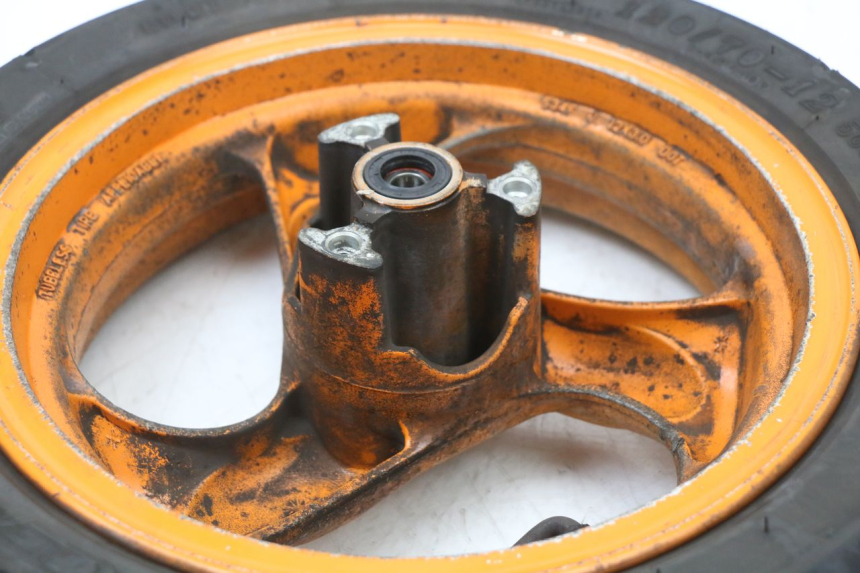 photo de CERCHIO ANTERIORE KYMCO AGILITY FR 2T 50 (2012 - 2017)