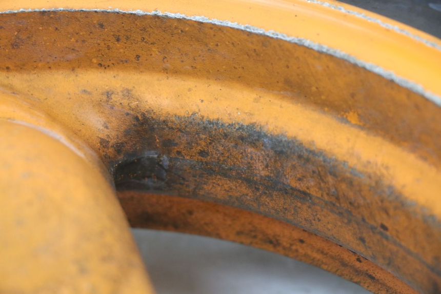 photo de CERCHIO ANTERIORE KYMCO AGILITY FR 2T 50 (2012 - 2017)